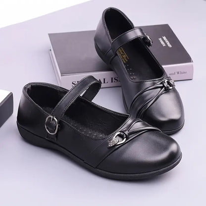 Zapatos planos nuevos para mujer 2025