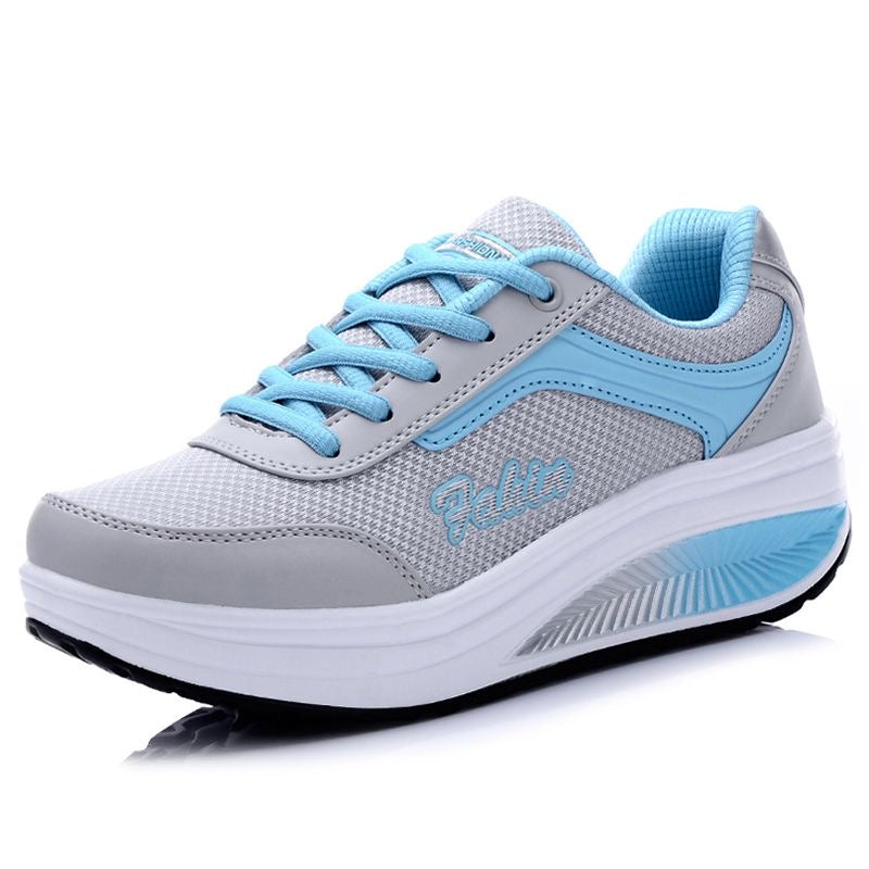 Casual mesh sports shoes
