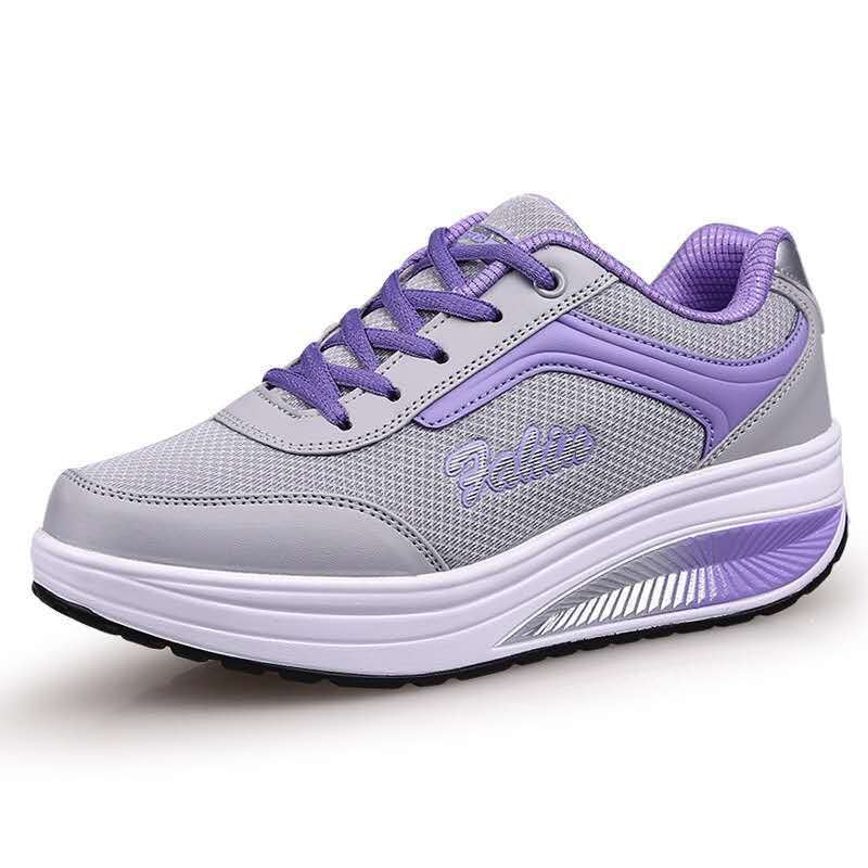 Casual mesh sports shoes