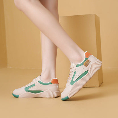 Nueva Colección-Zapatillas cómodas de suela suave